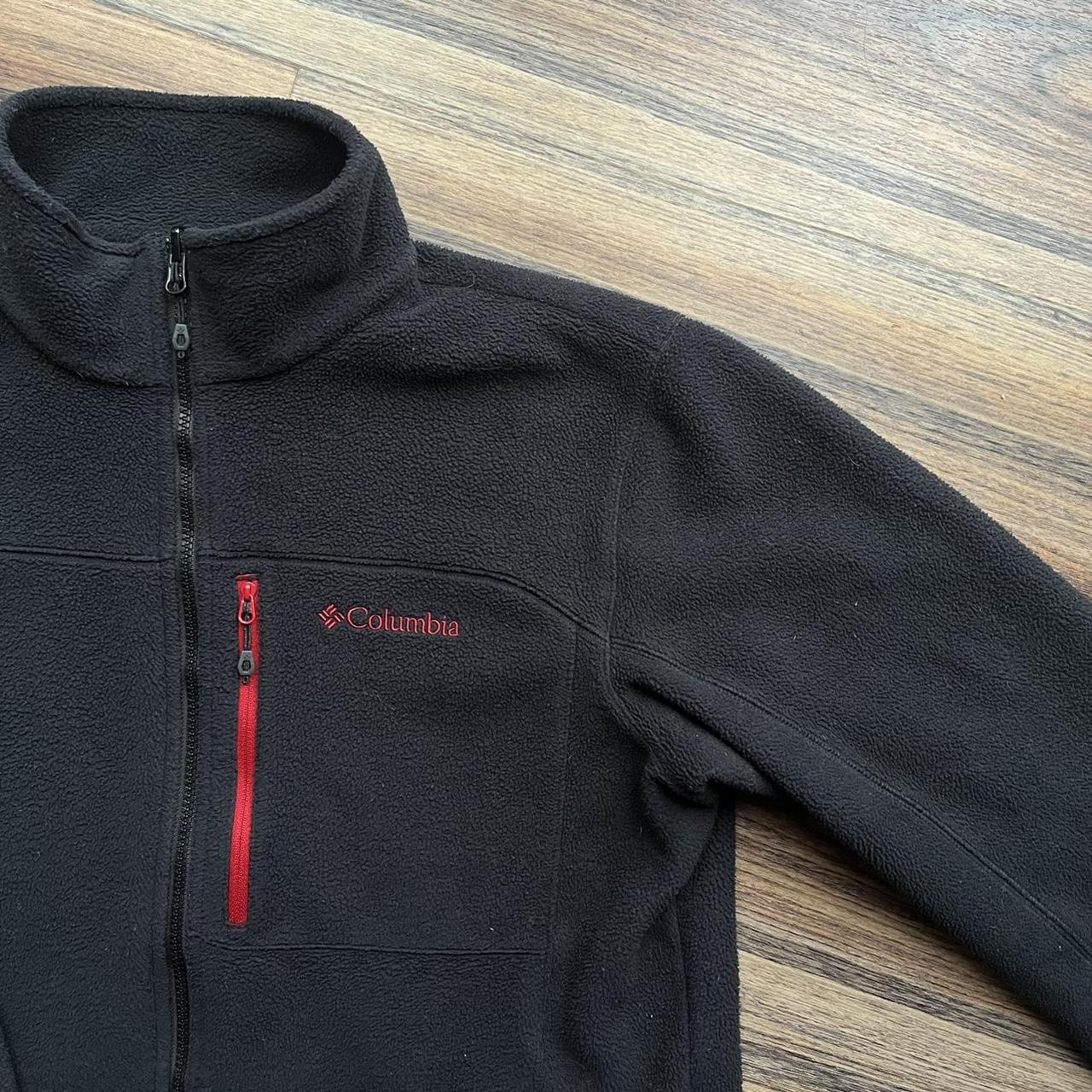 Columbia omni hot sale heat fleece