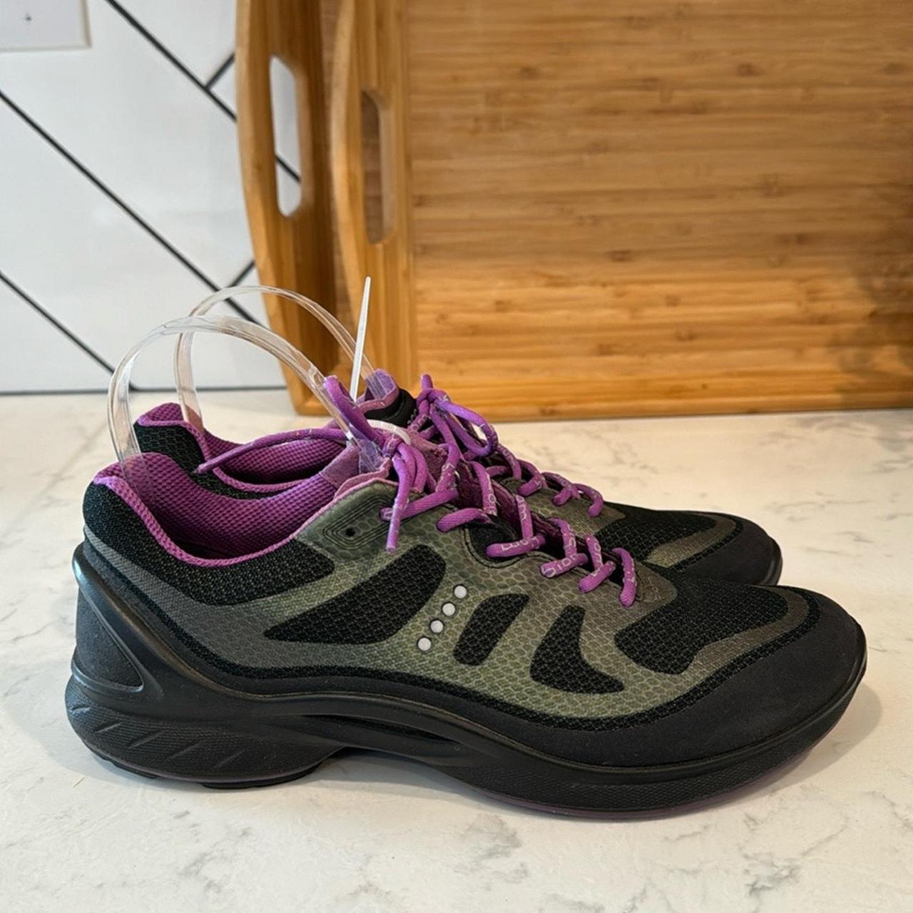 ECCO Biom Fuel Tie Womens Sneakers Gorpcore hiking. Depop