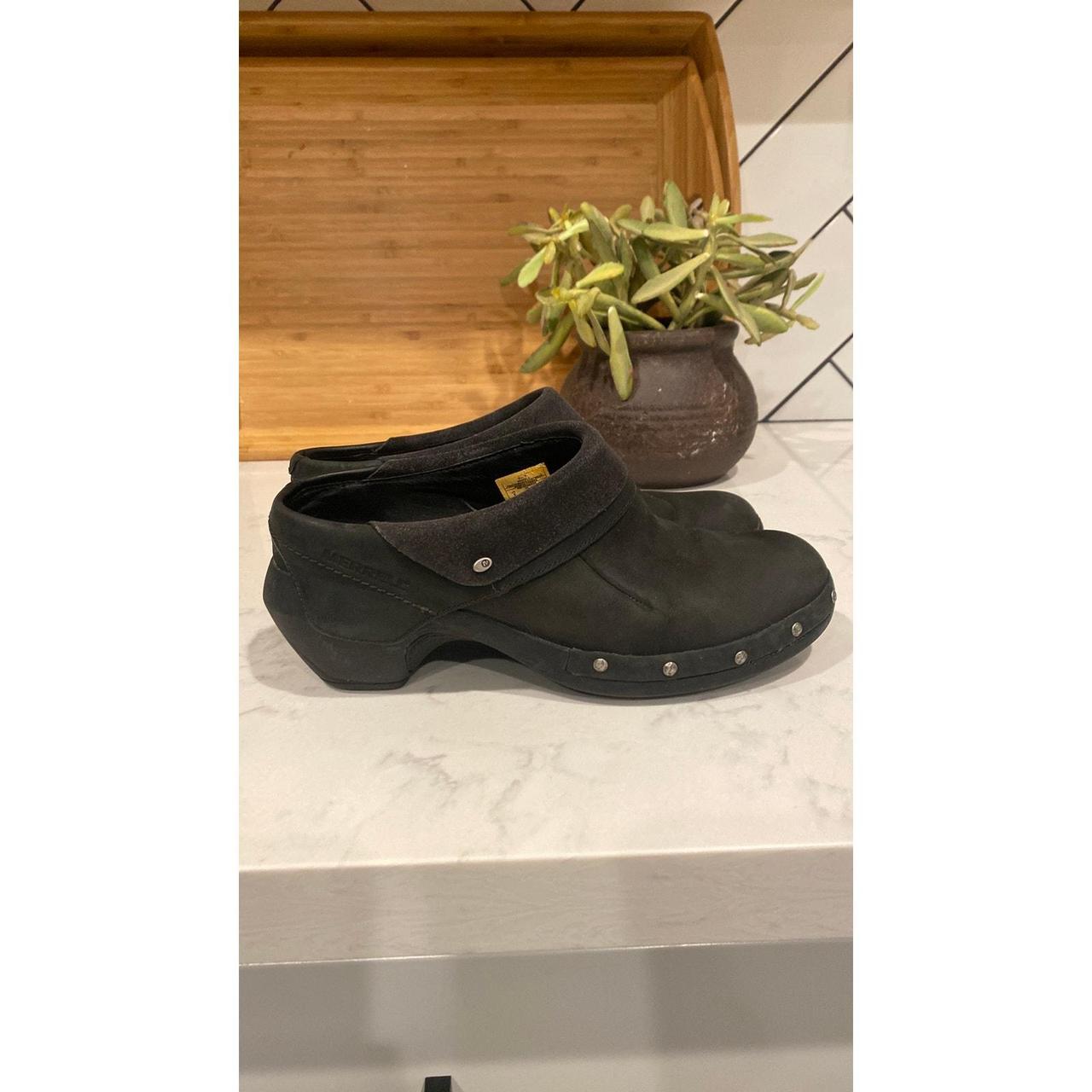 Merrell luxe wrap clog on sale