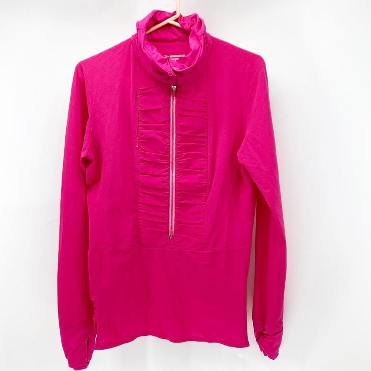 Brooks jackets womens pink online