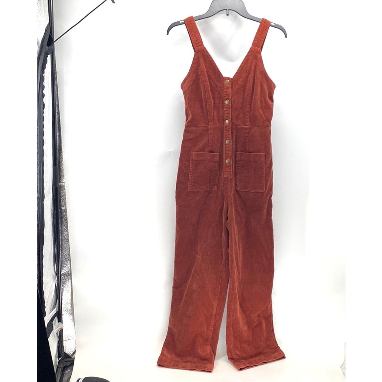 Universal Thread Women's Bottom - Orange - 2 – Un… - image 1