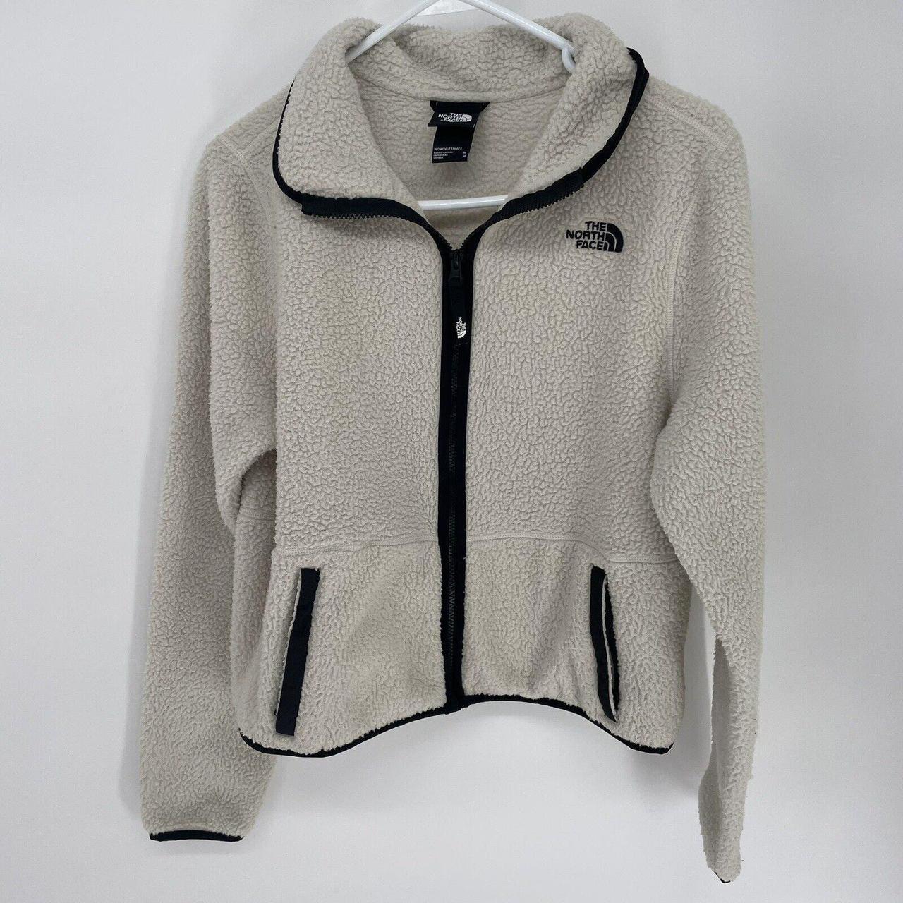 The north face women's dunraven hot sale sherpa crop