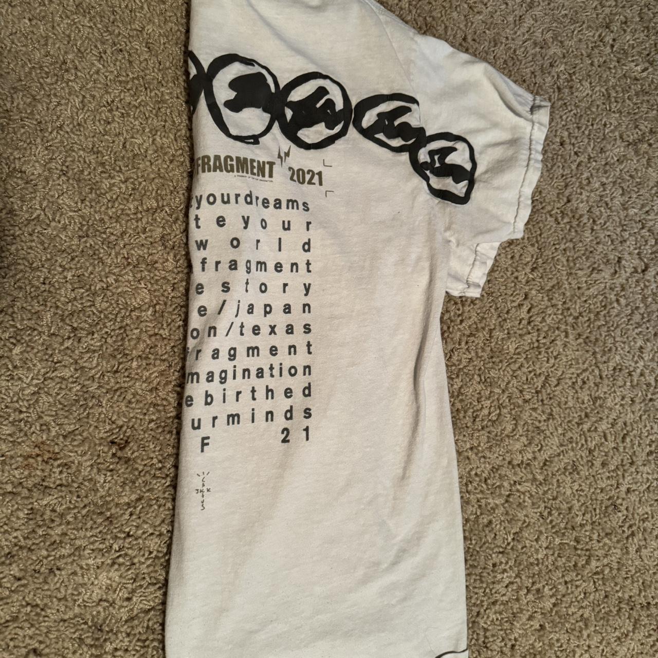 travis fragment shirt