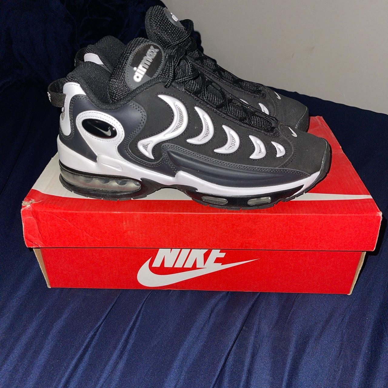 mens nike air max trainers size 9