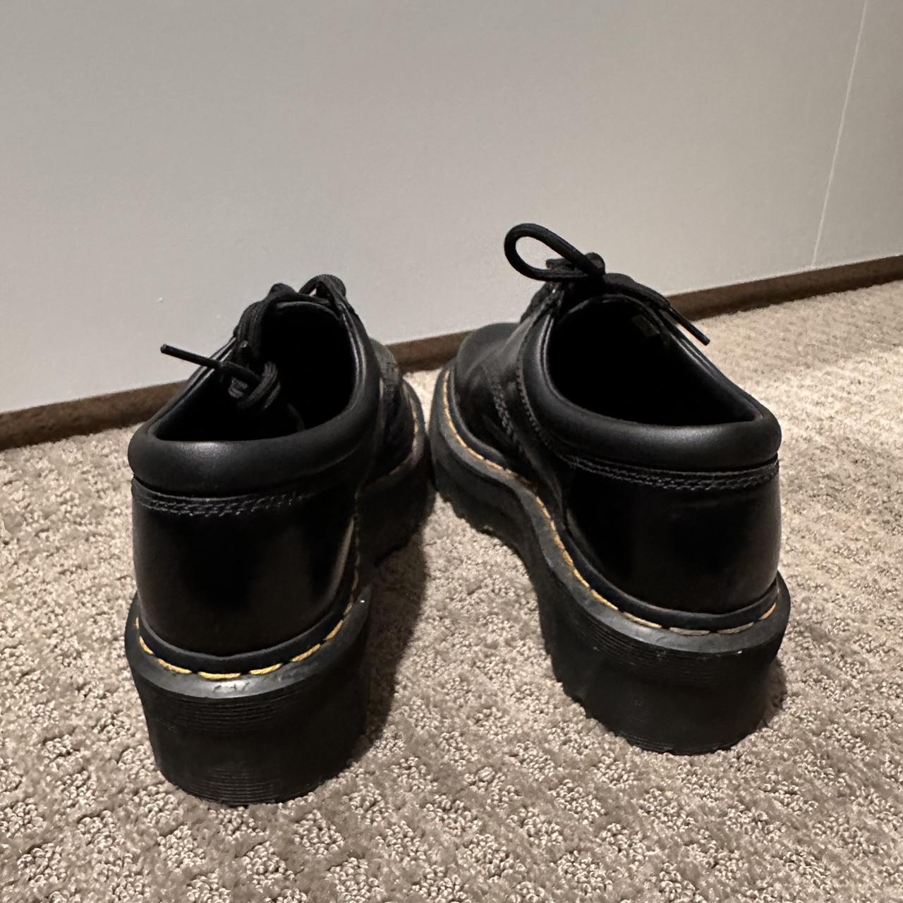 doc marten 8053 platform dupe