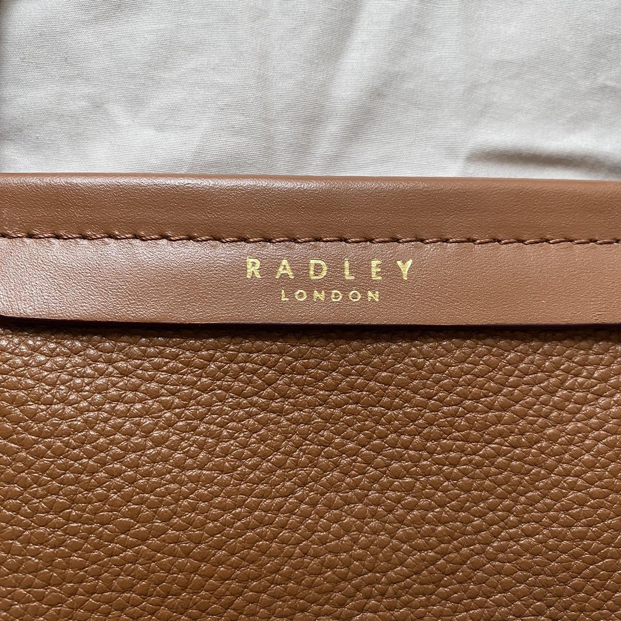 Radley patcham palace cheap tan