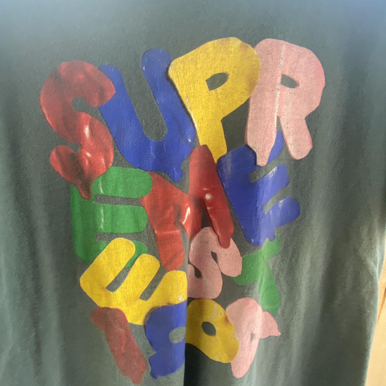 Supreme balloon-tee - Depop