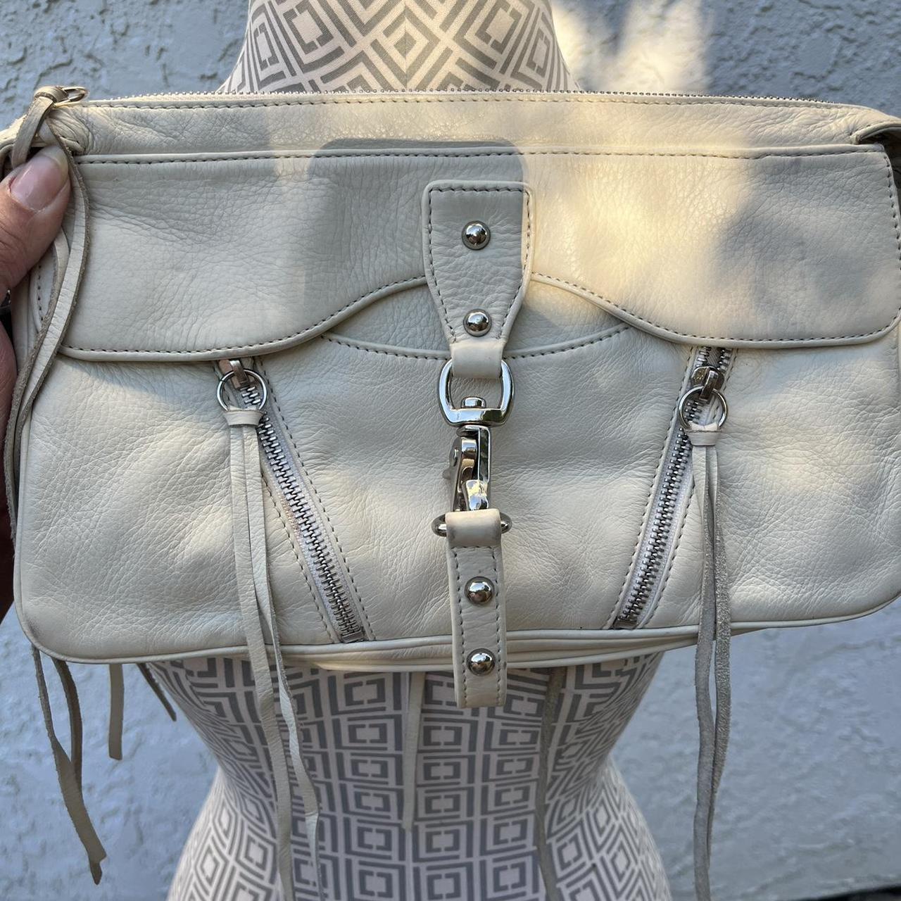 Botkier Women's White and Silver Bag