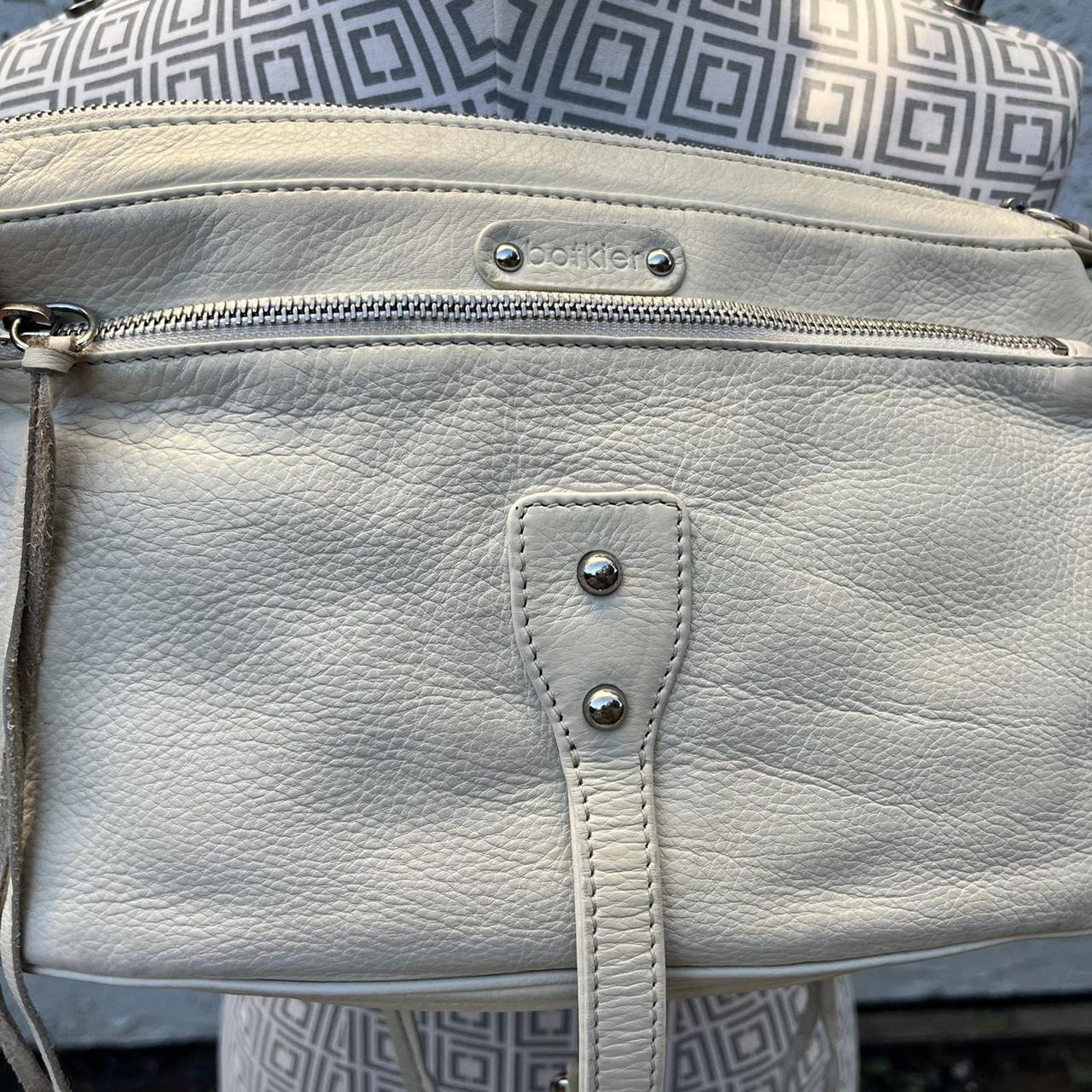 Botkier Women's White and Silver Bag (4)