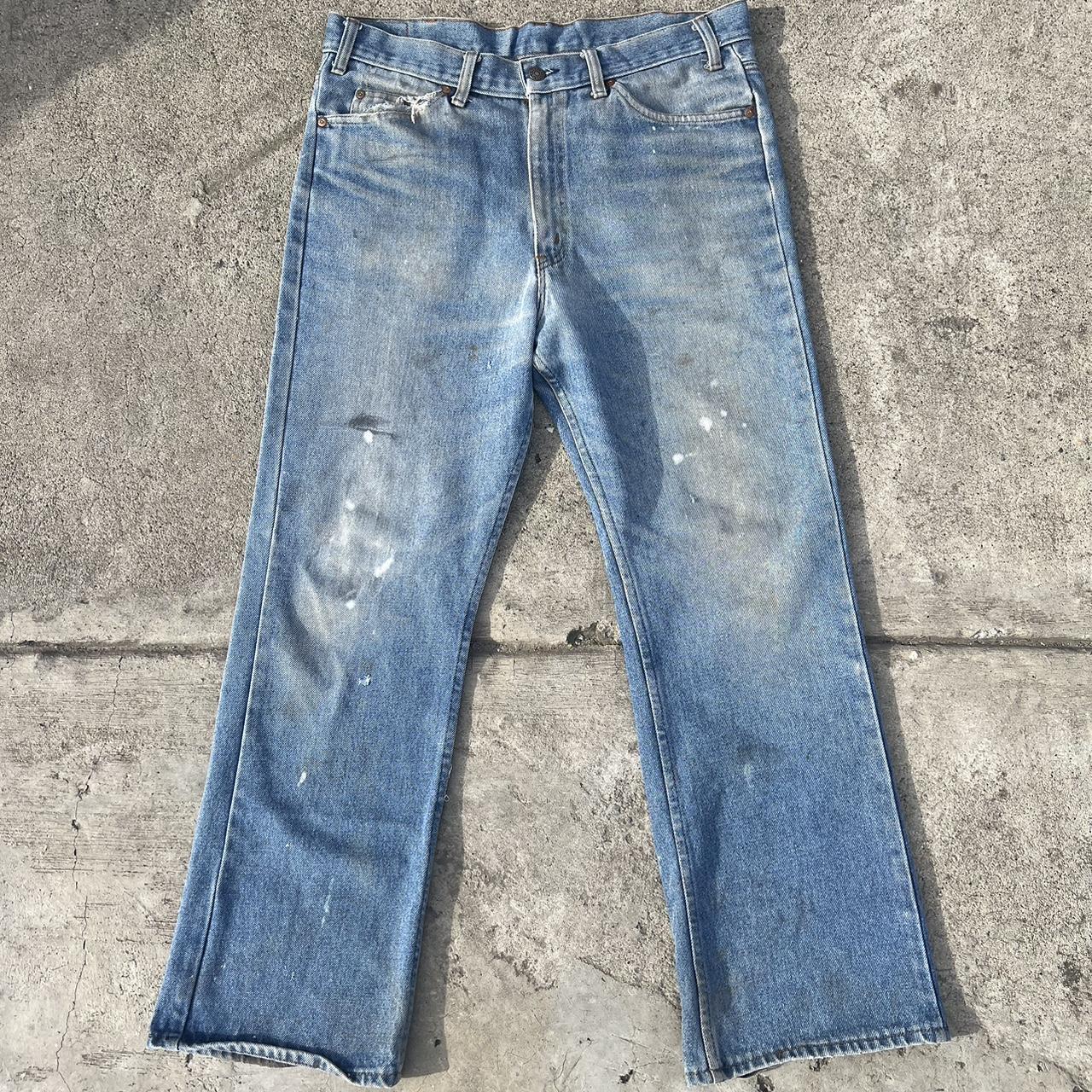 JCPenney Men's Blue Jeans Depop