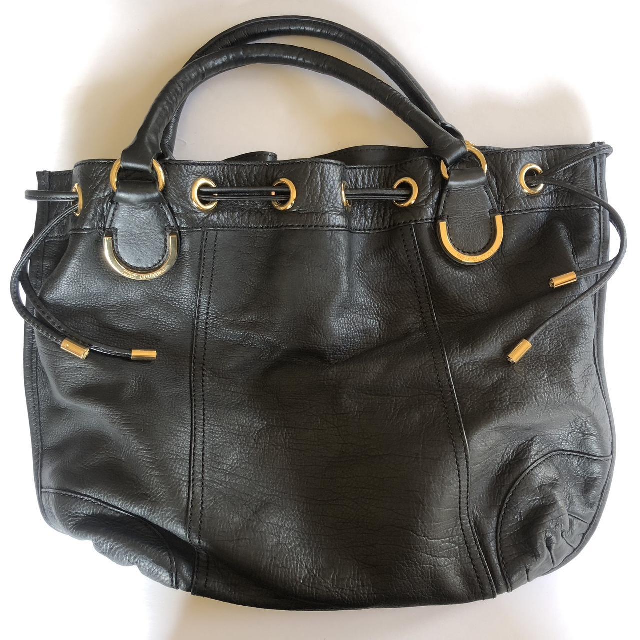 Juicy Couture Shoulder Bag In Black | ModeSens