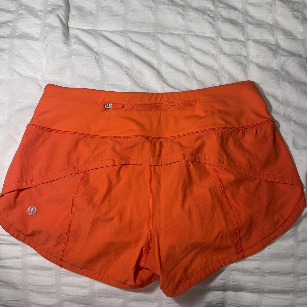 Lululemon Speed Up Short, Lowrise, 2.5in inseam,... Depop
