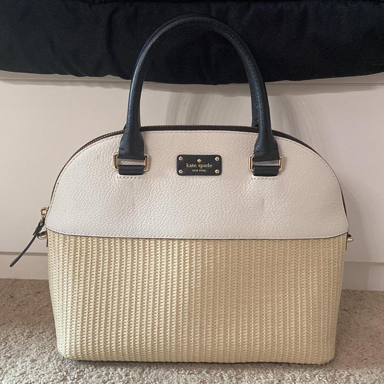 Kate spade new york purse carli grove discount street