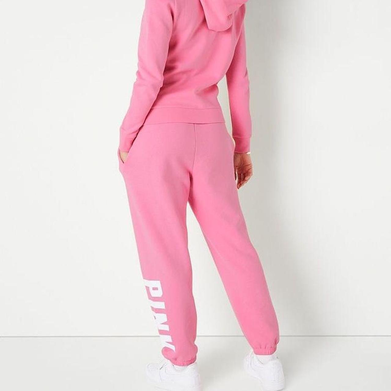 PINK Victorias Secret pink sweatpants Bought for