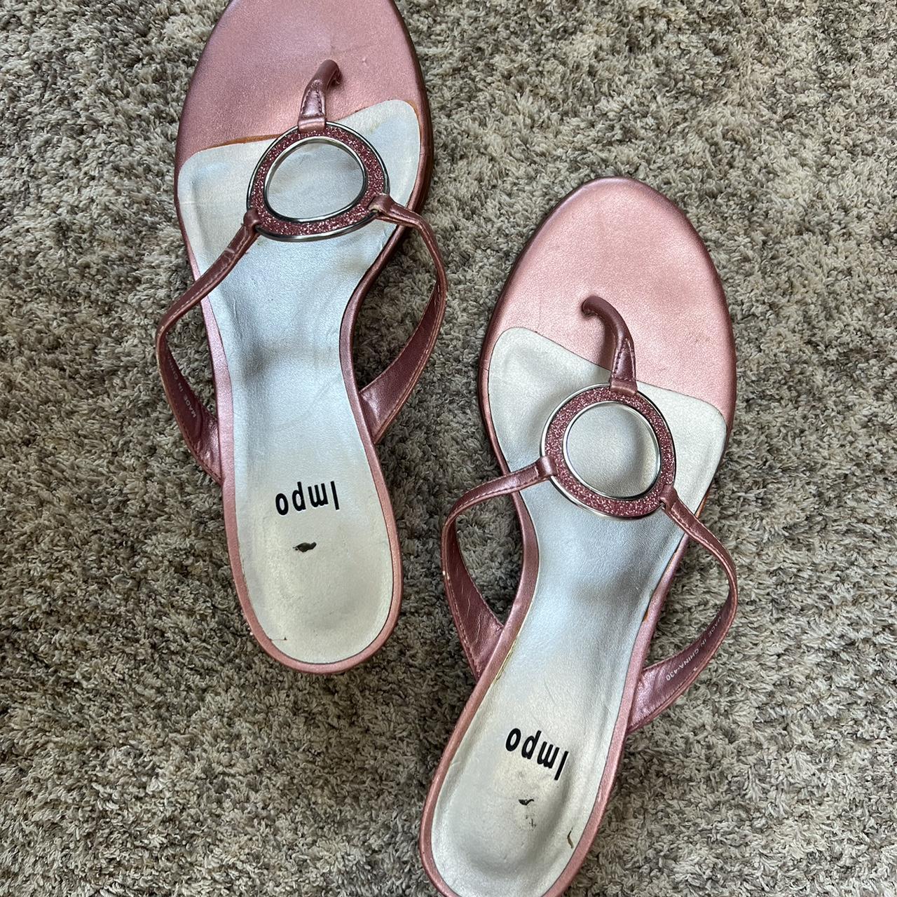 Impo Women's Pink Sandals
