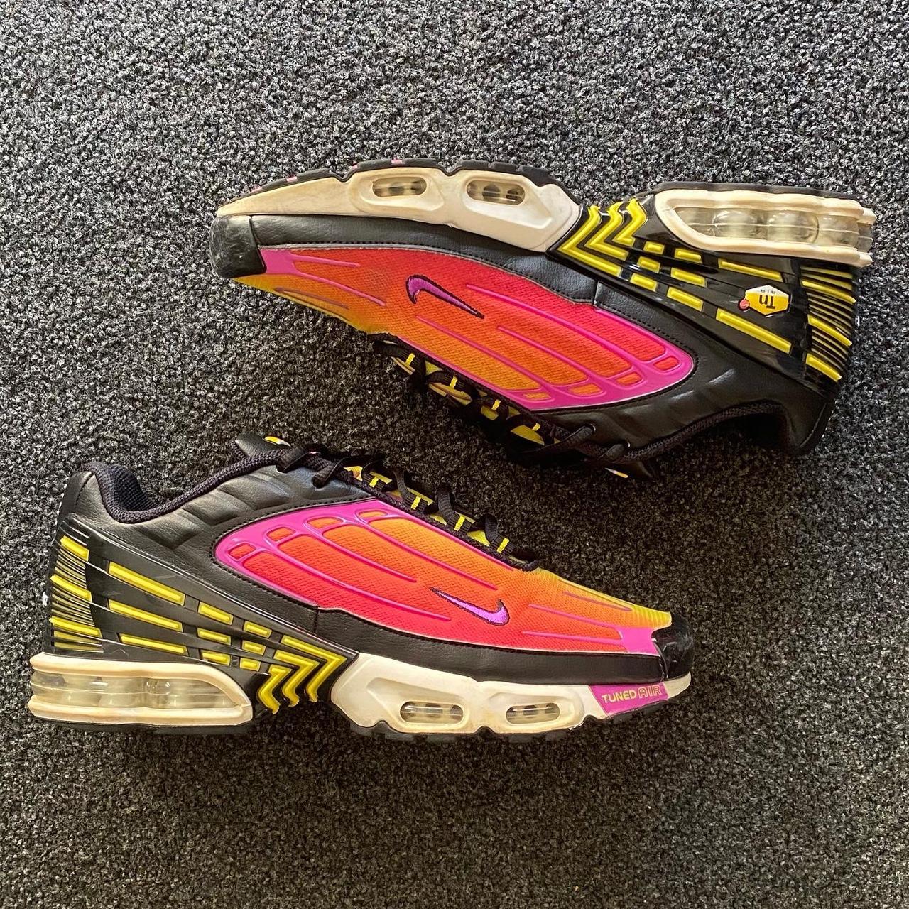 ‘Hyper Violet’ Nike Air Max Plus... - Depop