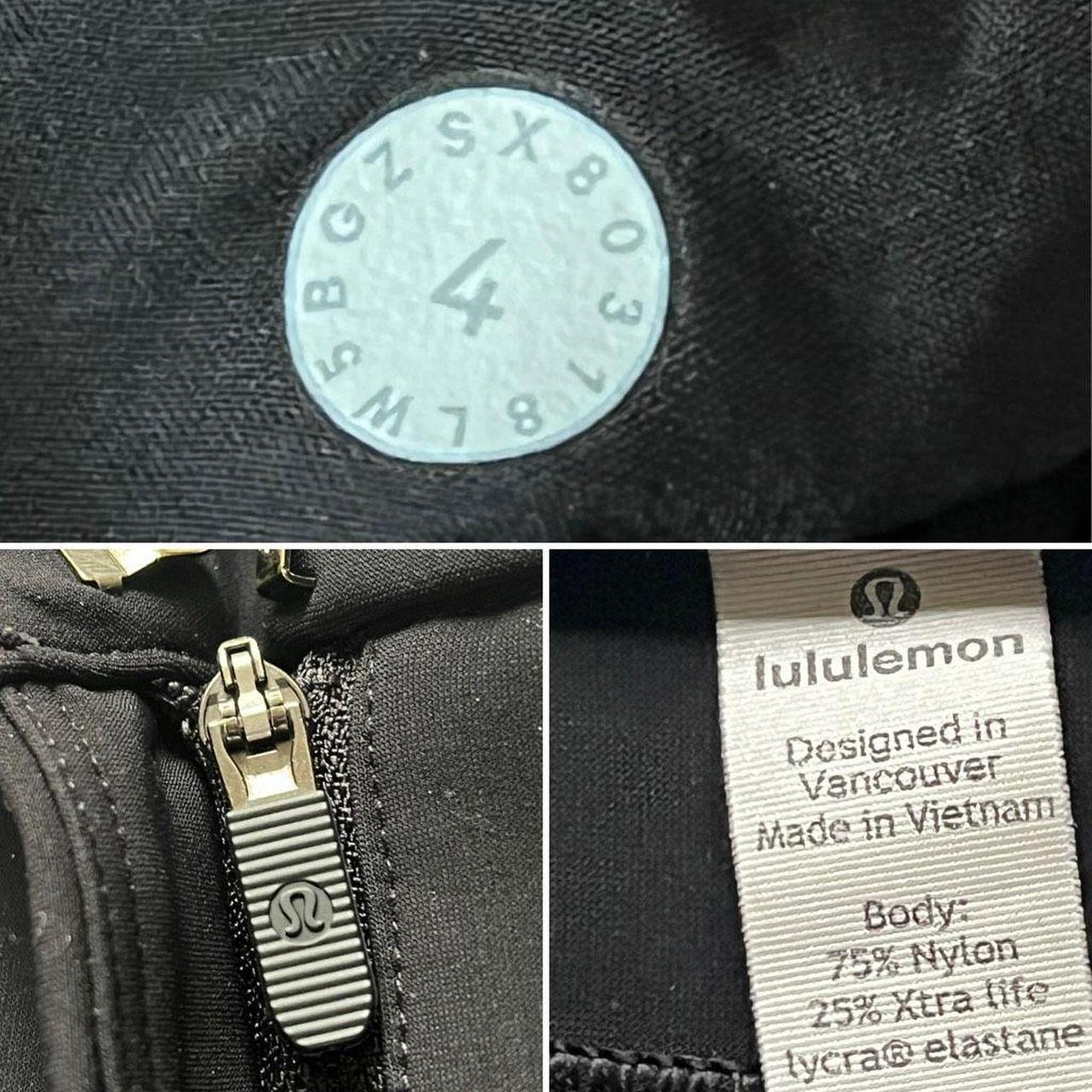Lululemon Black on the Move Pant. This item is a - Depop