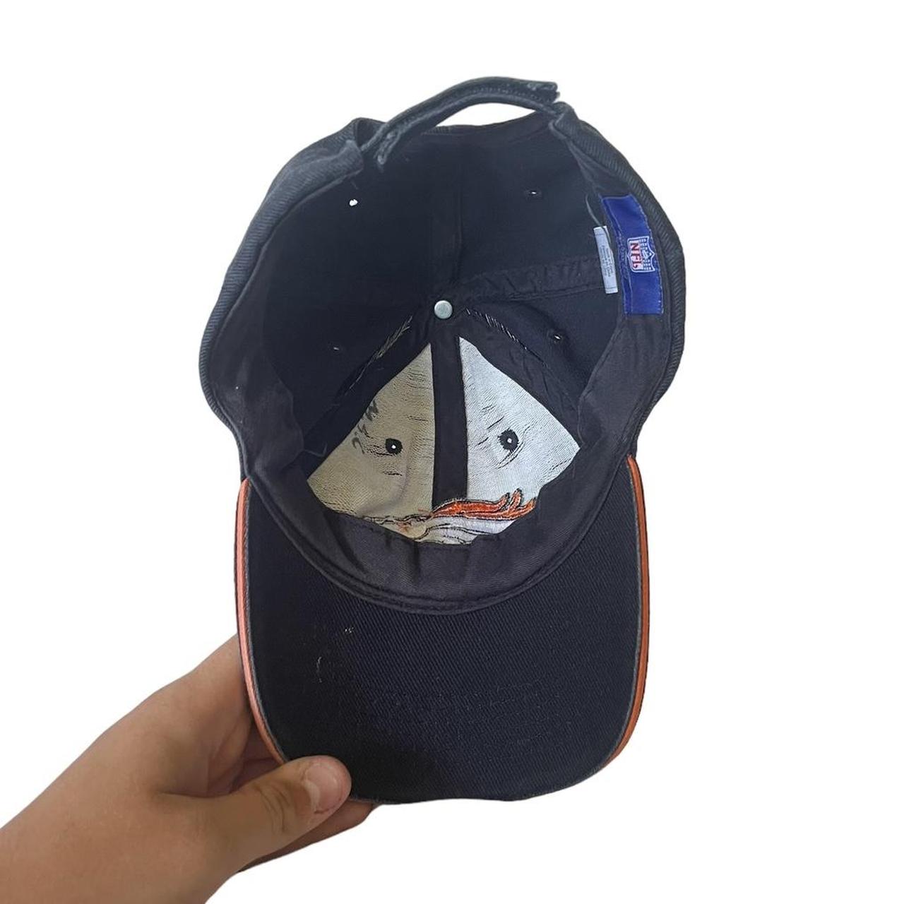 NFL Denver Broncos Camo Velcro Hat. - Depop