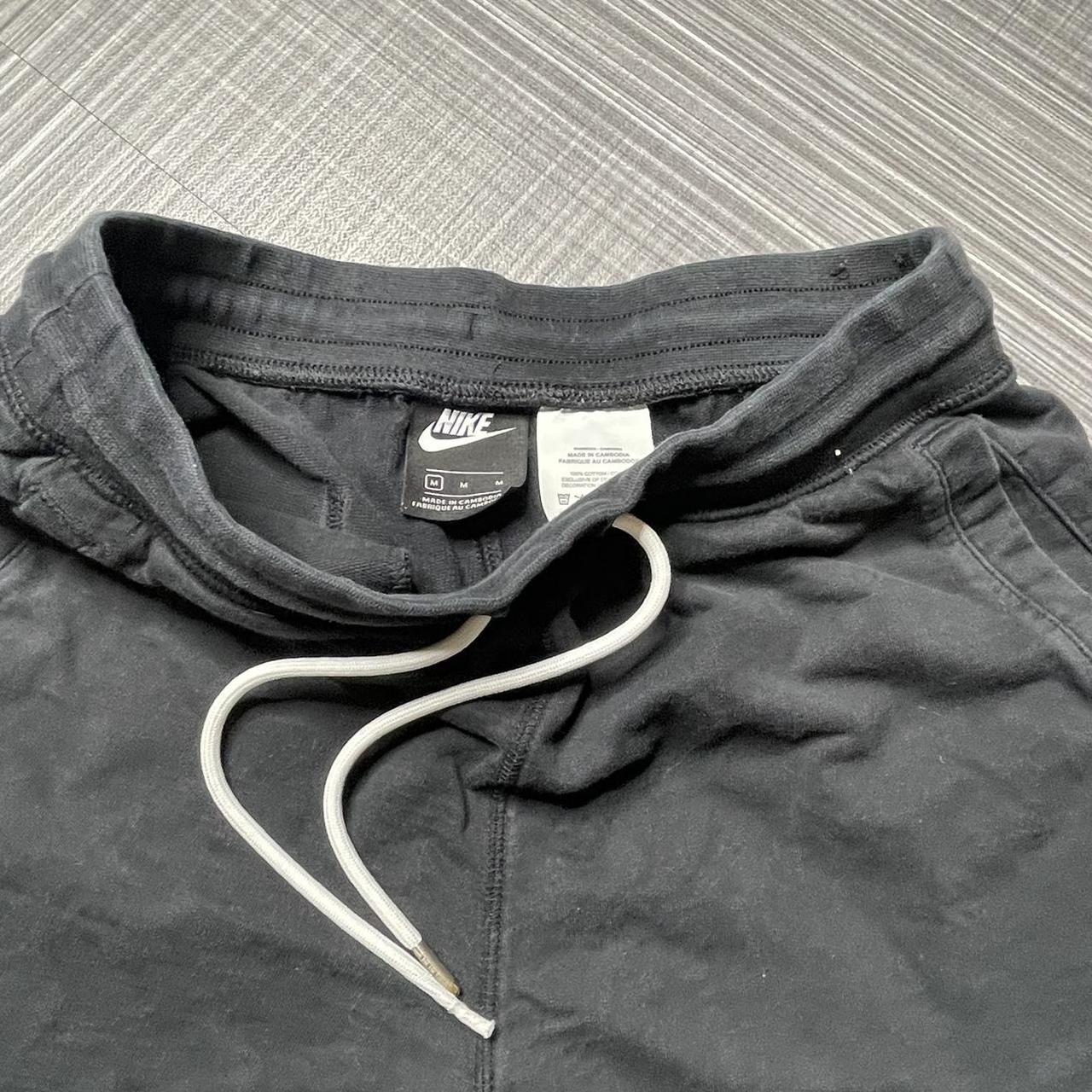 mens nike cotton shorts