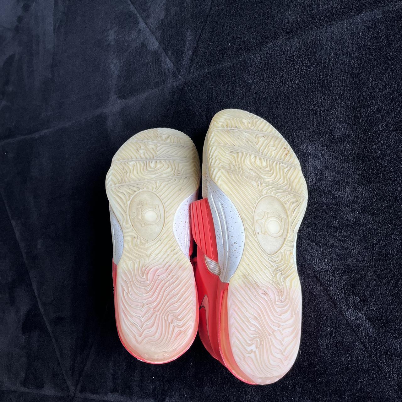 kd eggnog shoes