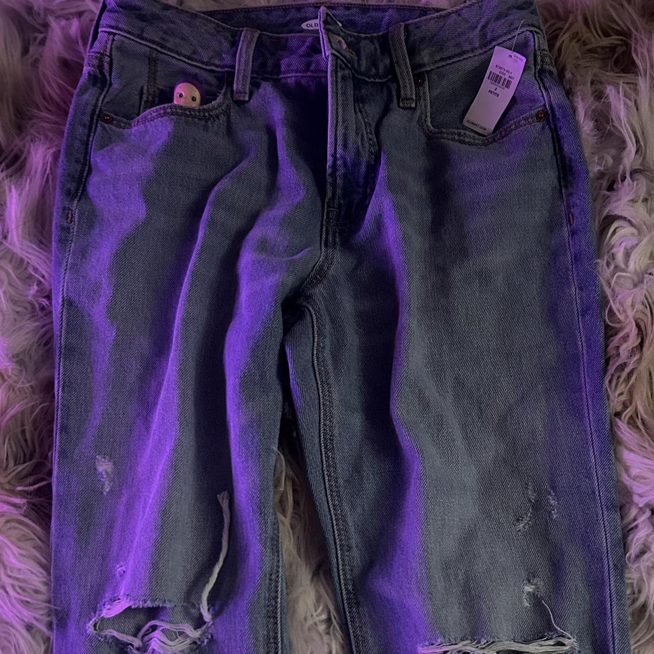 OLD NAVY PETITE JEANS ! Size petite 2. TAGS STILL... Depop