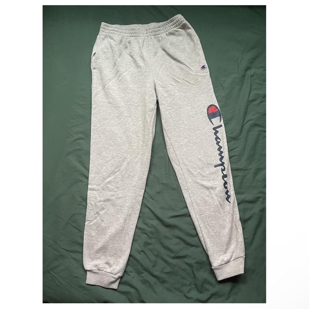 Champion sweatpants kids best sale