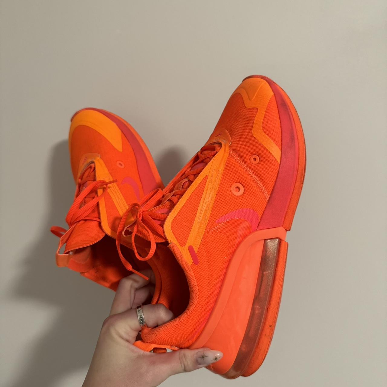 WMNS AIR MAX UP NRG 'HYPER CRIMSON', These have