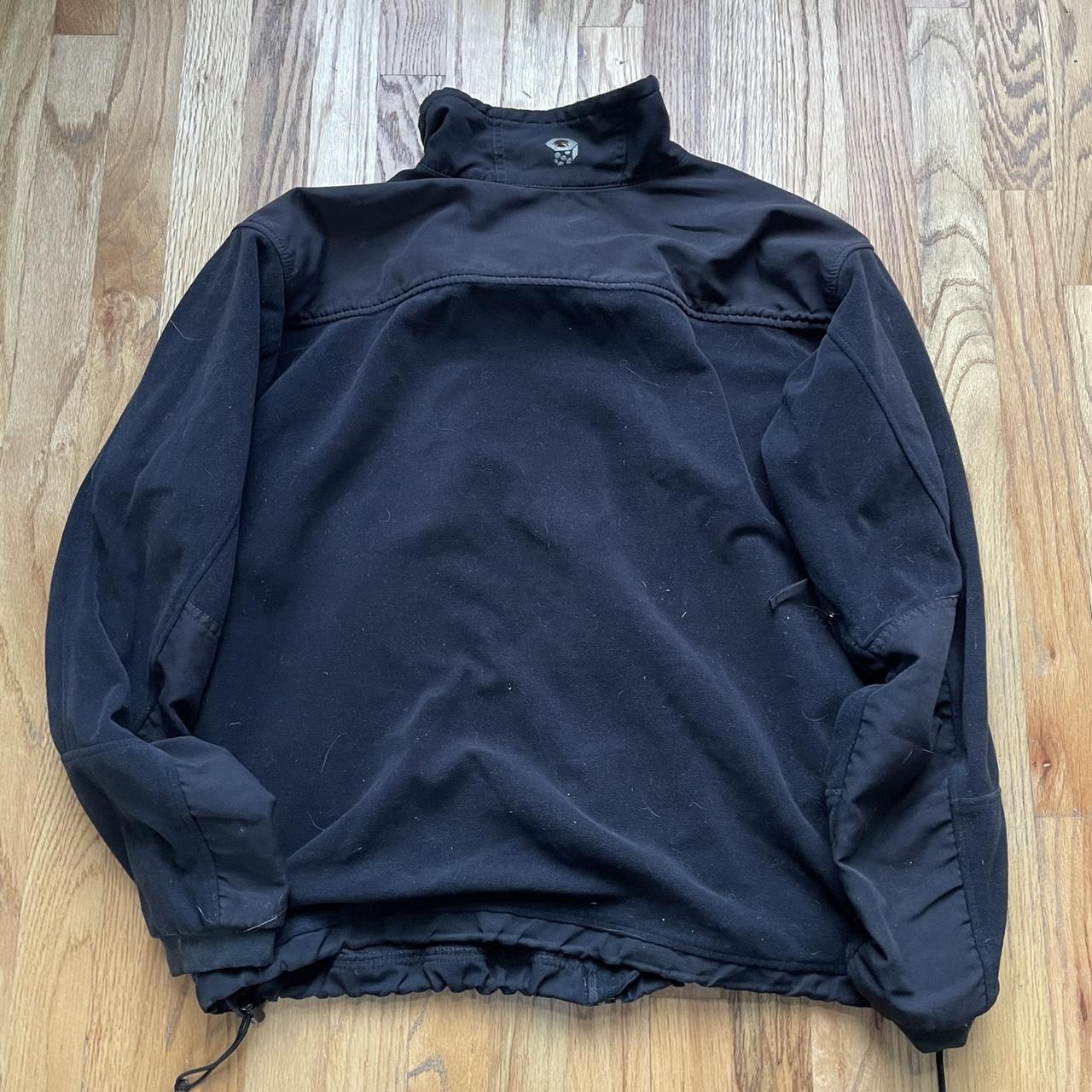 Men's Vintage Mountain Hard Wear Gore Windstopper... - Depop