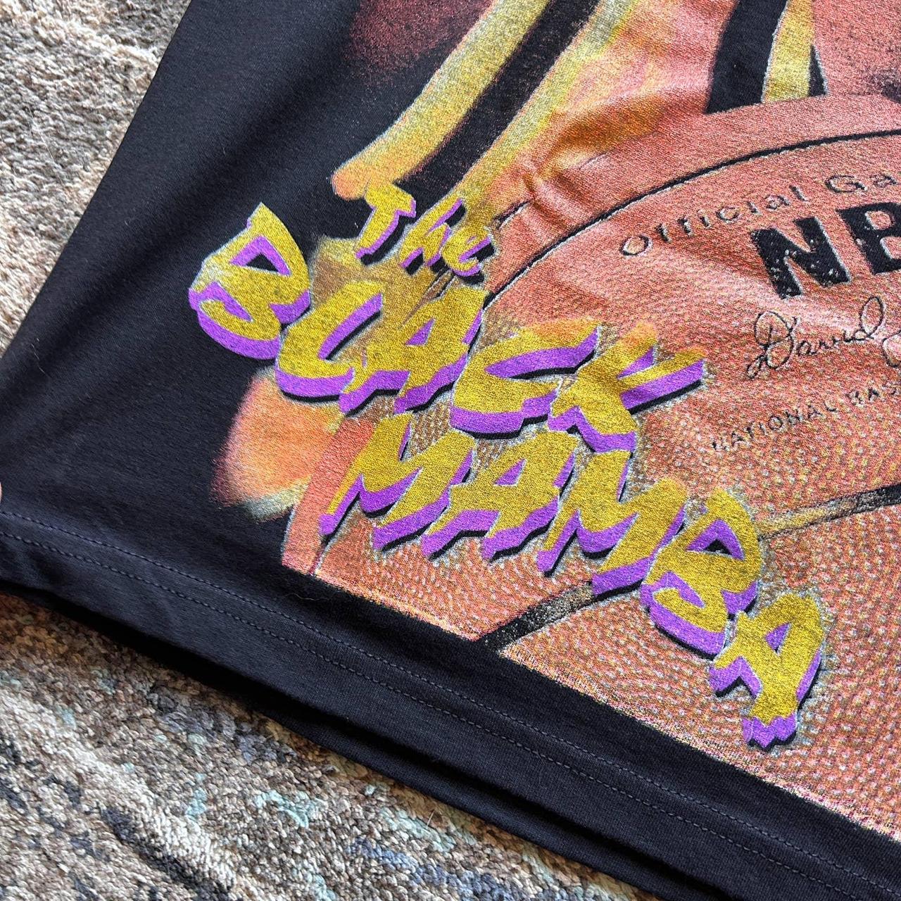 Kobe Bryant - Los Angeles Lakers - Vintage Inspired Bootleg Tee