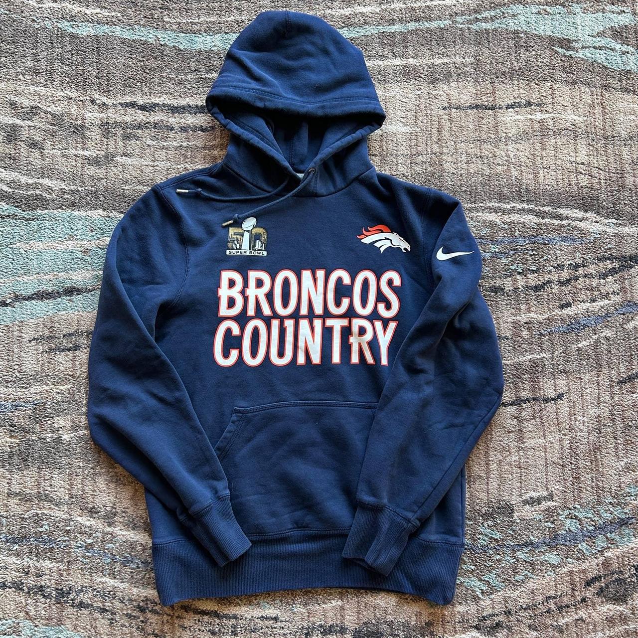 nike super bowl sweatshirt