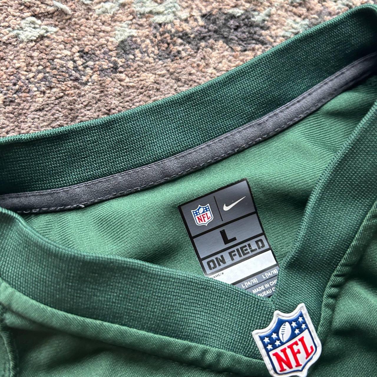 Nike Tim Tebow New York Jets Football Jersey Youth - Depop