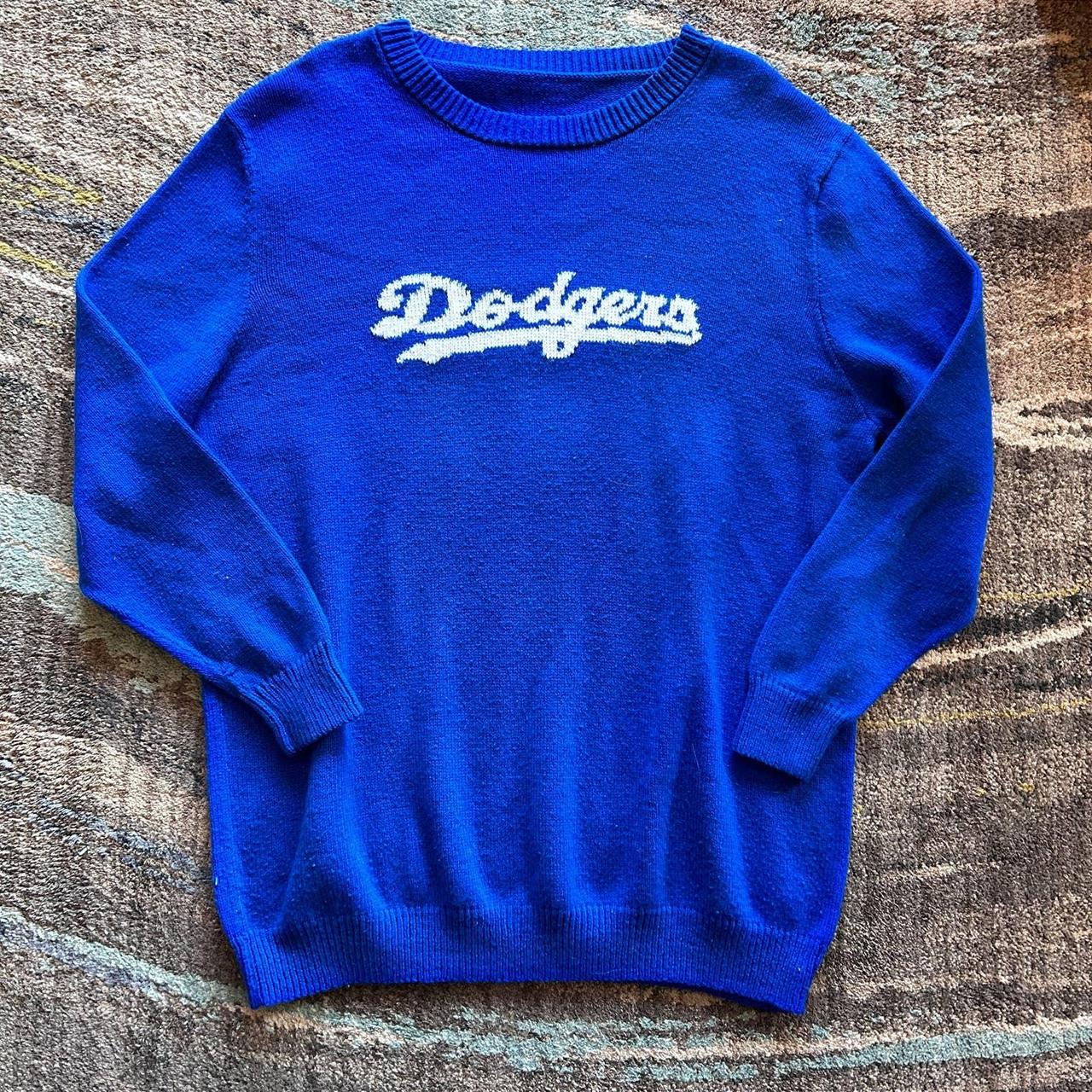 los angeles dodgers long sleeve - Depop