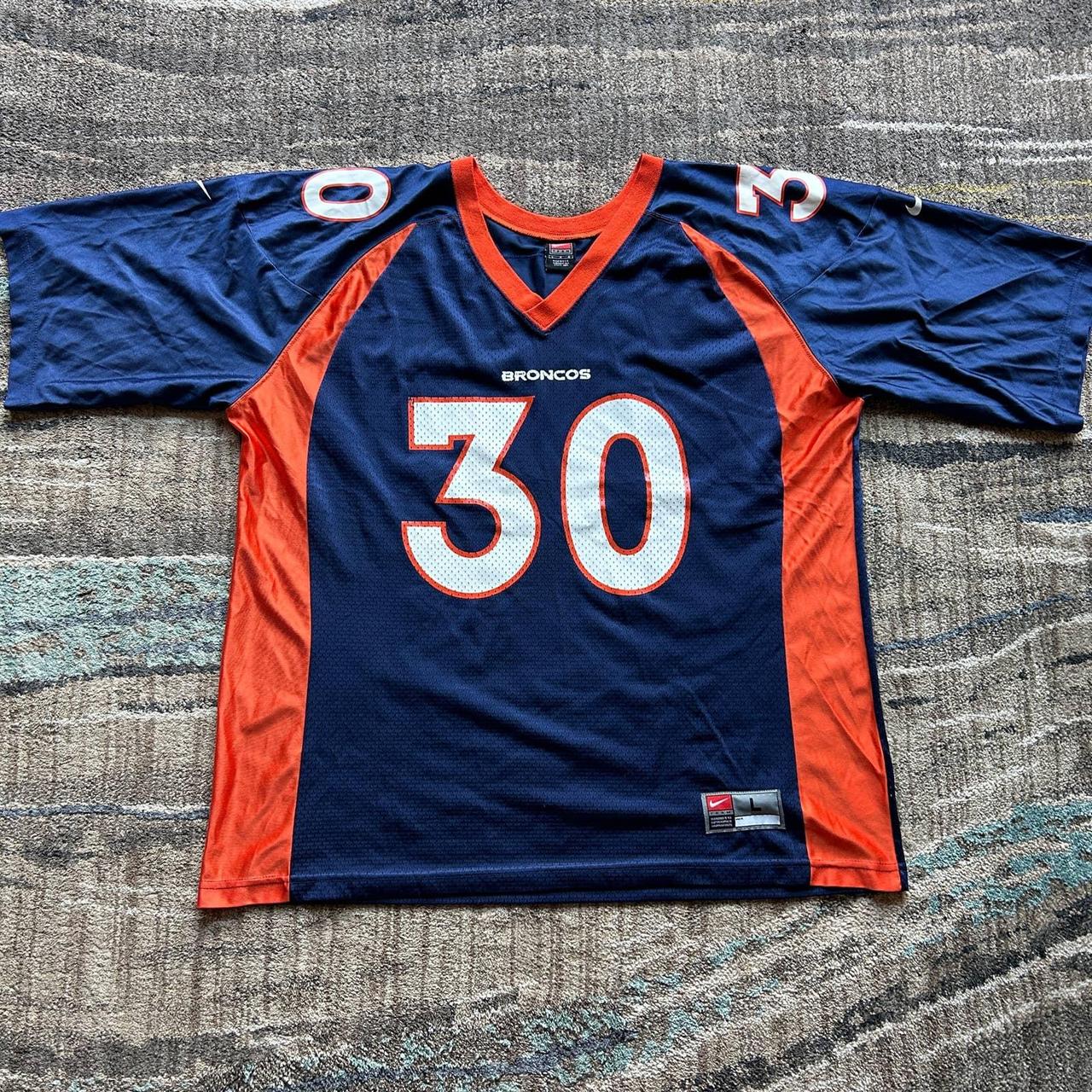 Denver Broncos Throwback Jerseys, Vintage Jersey, Broncos Retro Jersey