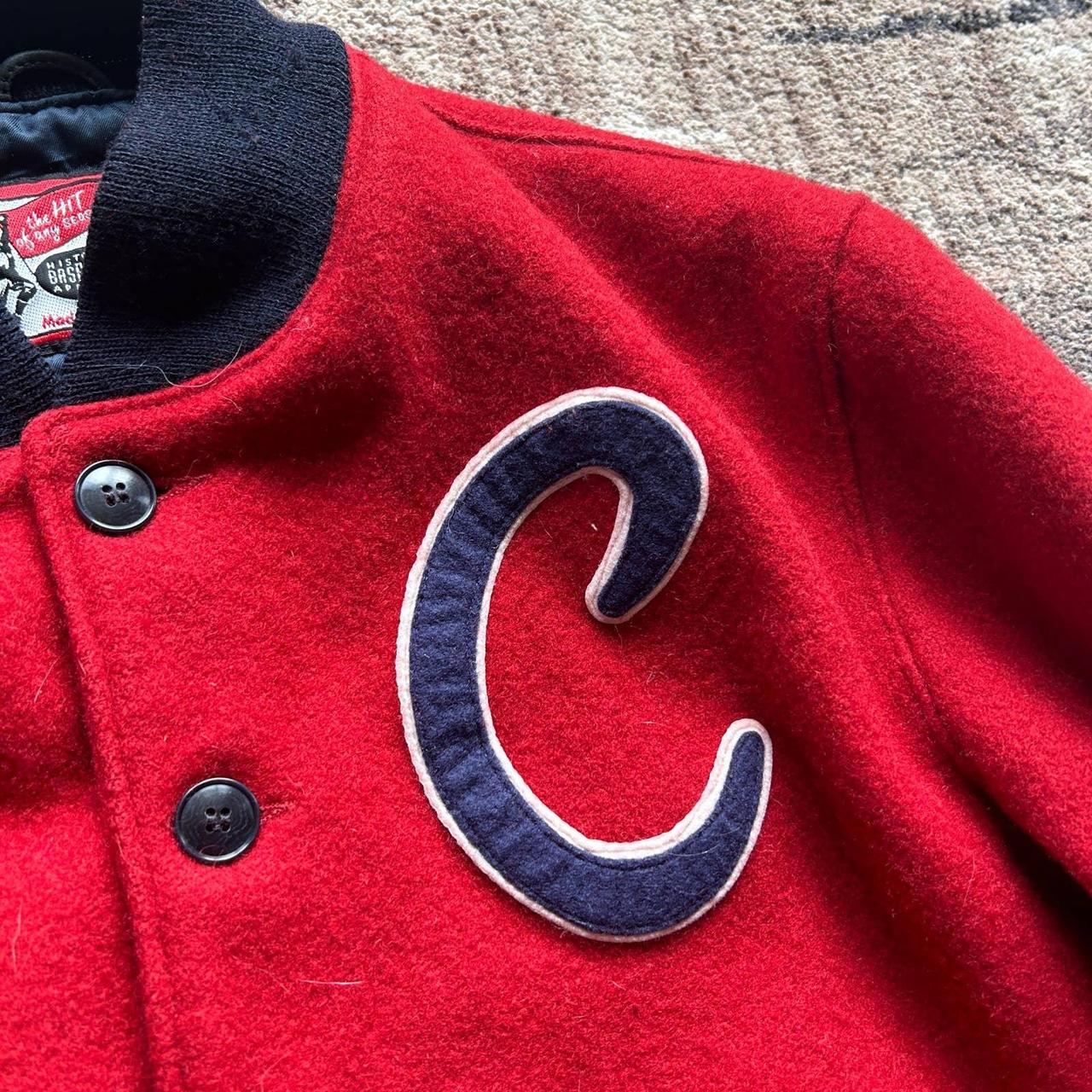 Chicago Cubs 1946 Satin Windbreaker – Ebbets Field Flannels