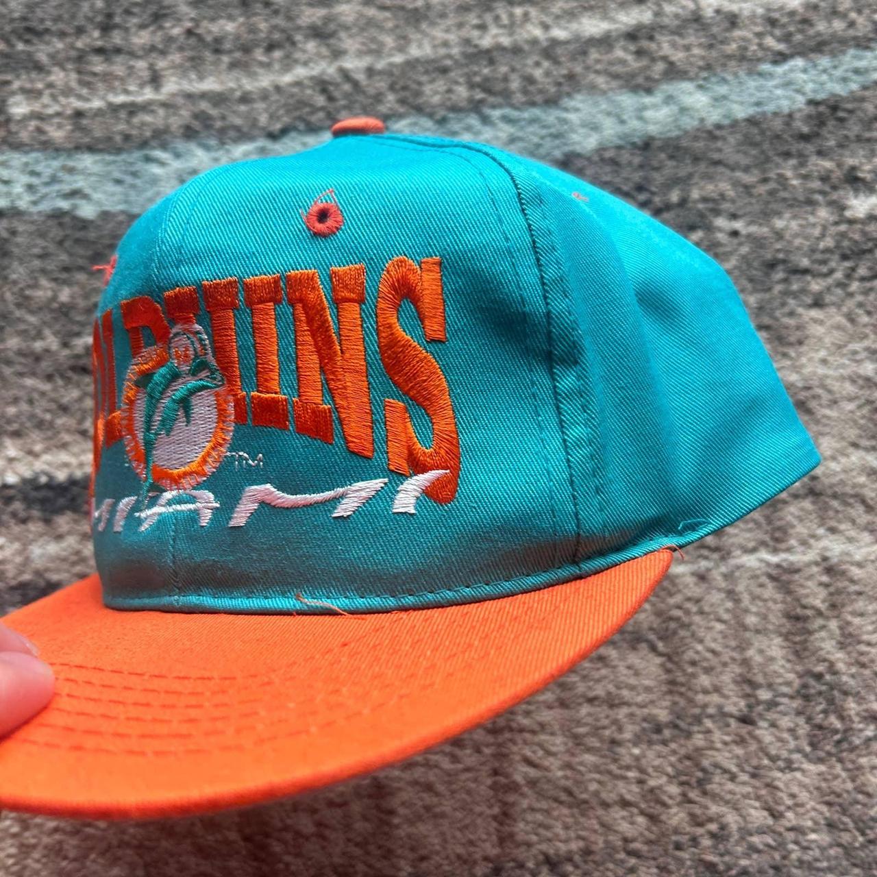 YOUTH- Miami Dolphins Hat - Depop