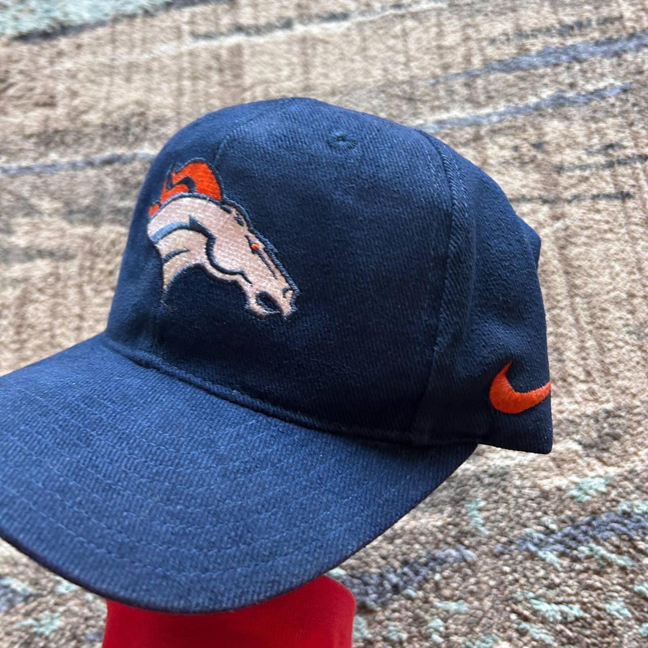 Denver Broncos Hat Nike – tnt vintage