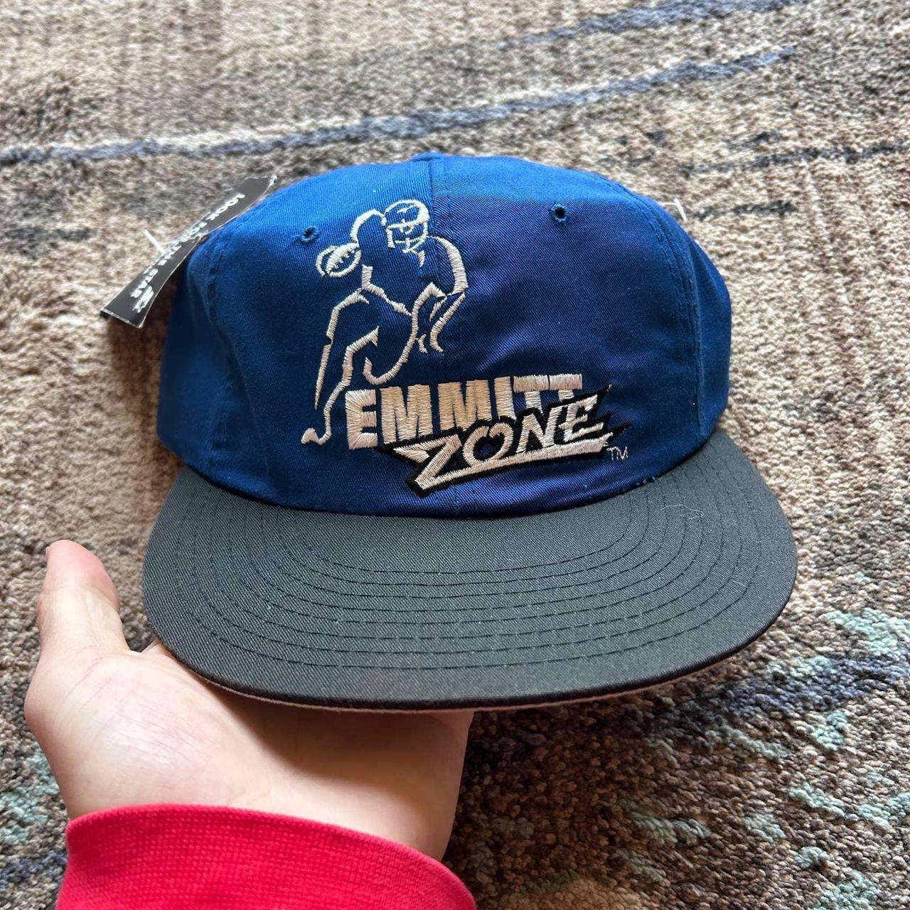 Vintage Dallas Cowboys hat NFL FOOTBALL LOGO - Depop