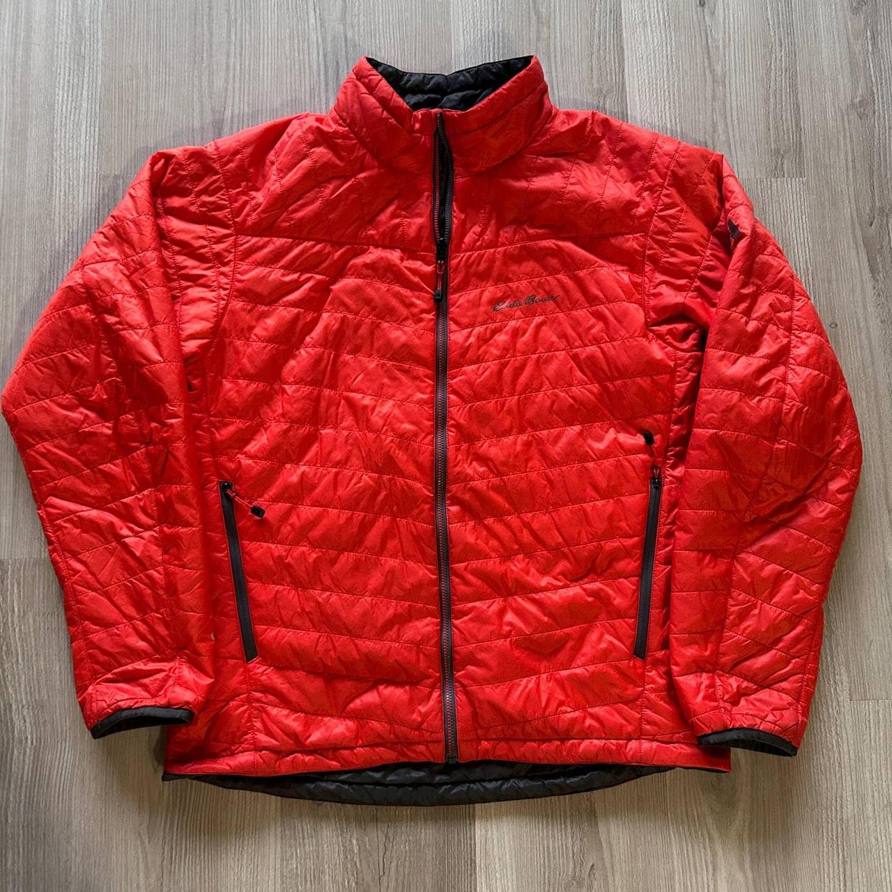 Men's Eddie Bauer First Ascent Pertex Quantum... Depop