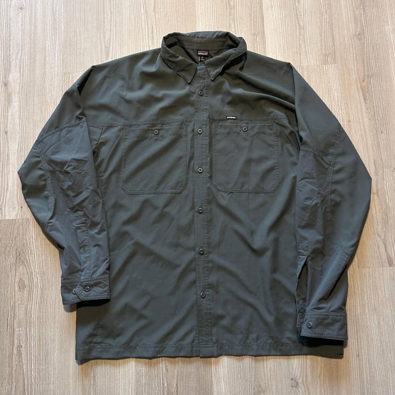 patagonia lightweight field shirt