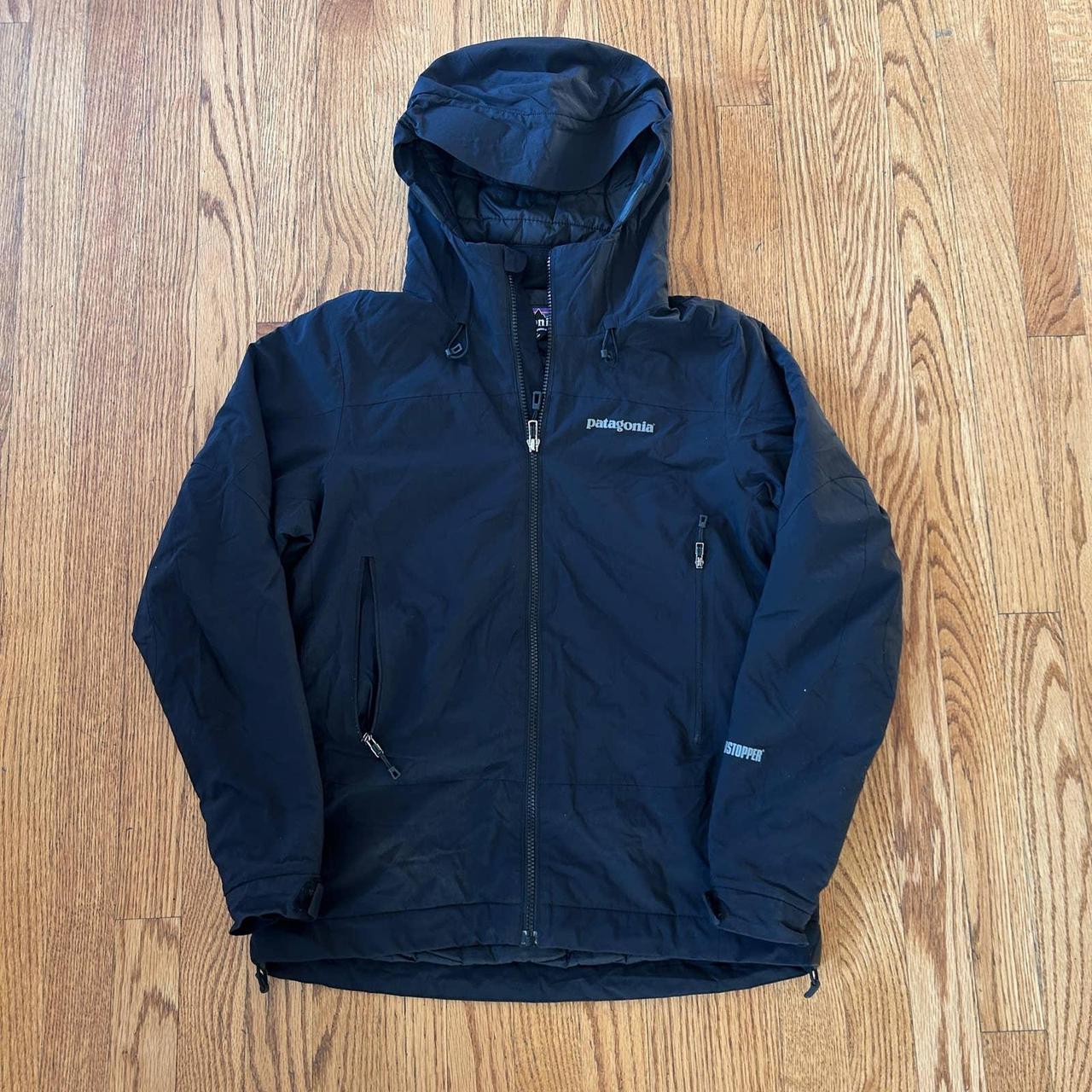 Patagonia winter sun top jacket