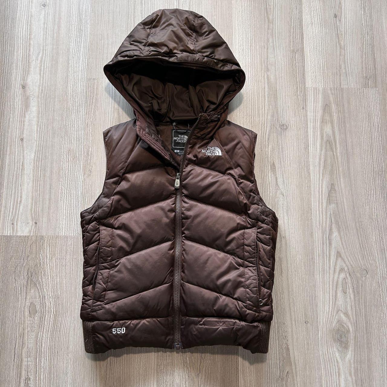 How A Brown The North Face Puffer Became Depop Gold