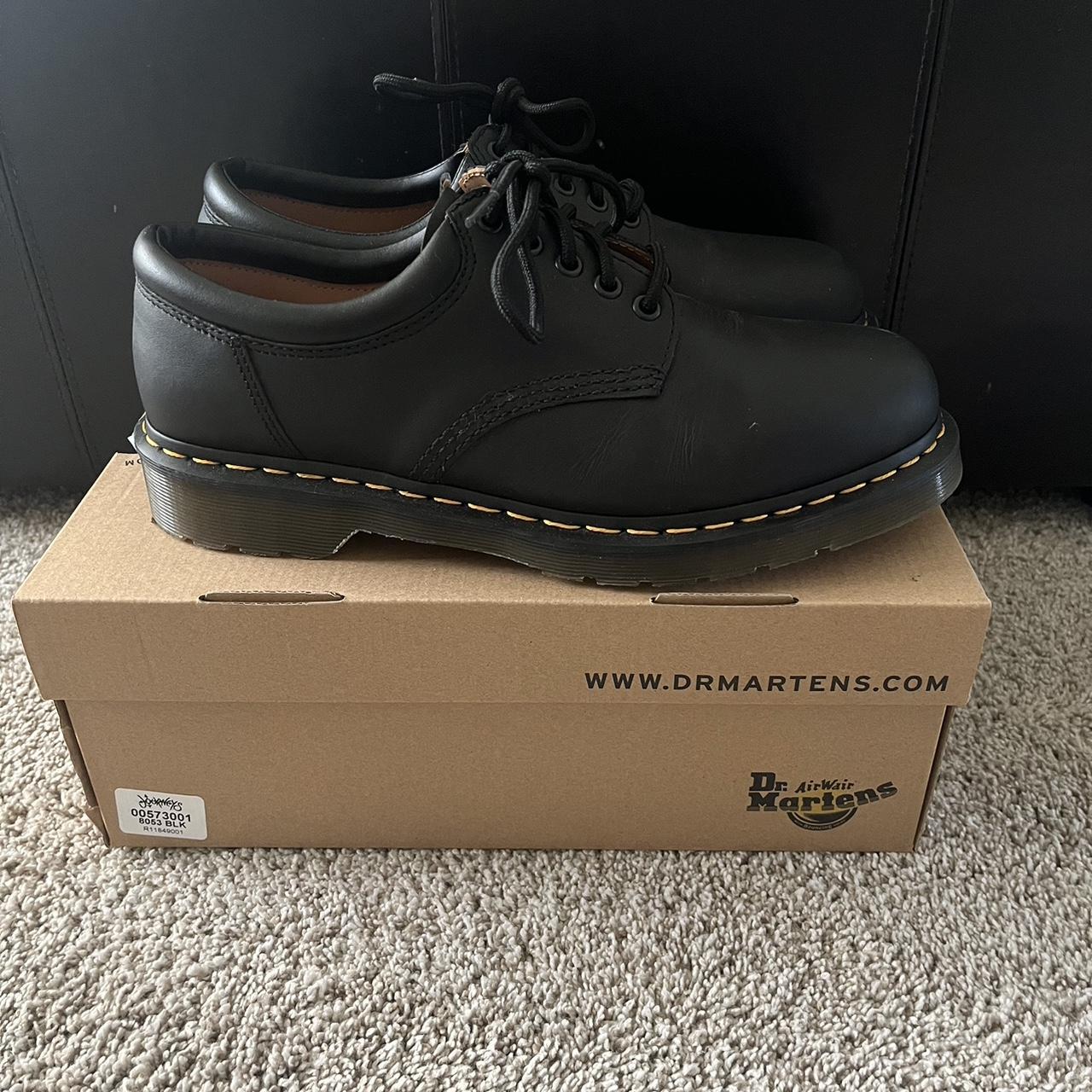 price of doc martens shoes