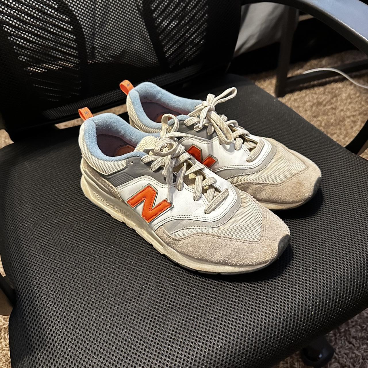 997h spring hiking shoe