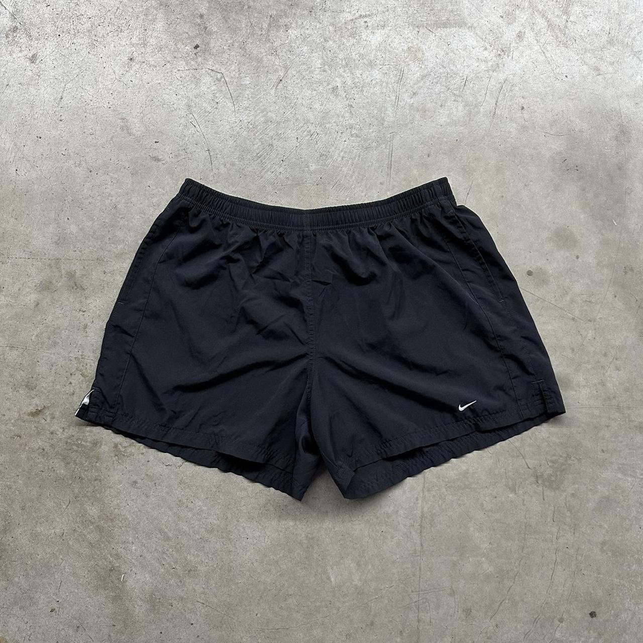 Nike Men's Black Shorts | Depop