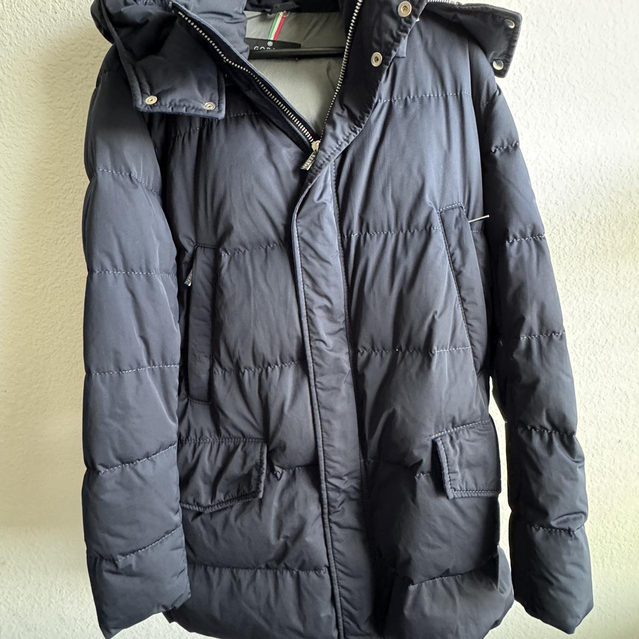 Moncler jacket-windbreaker - Depop