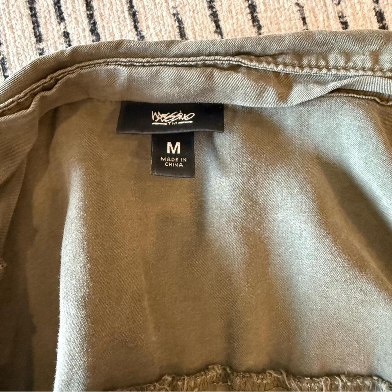 Source Unknown Women's Jacket - Green - M – Stay … - image 4