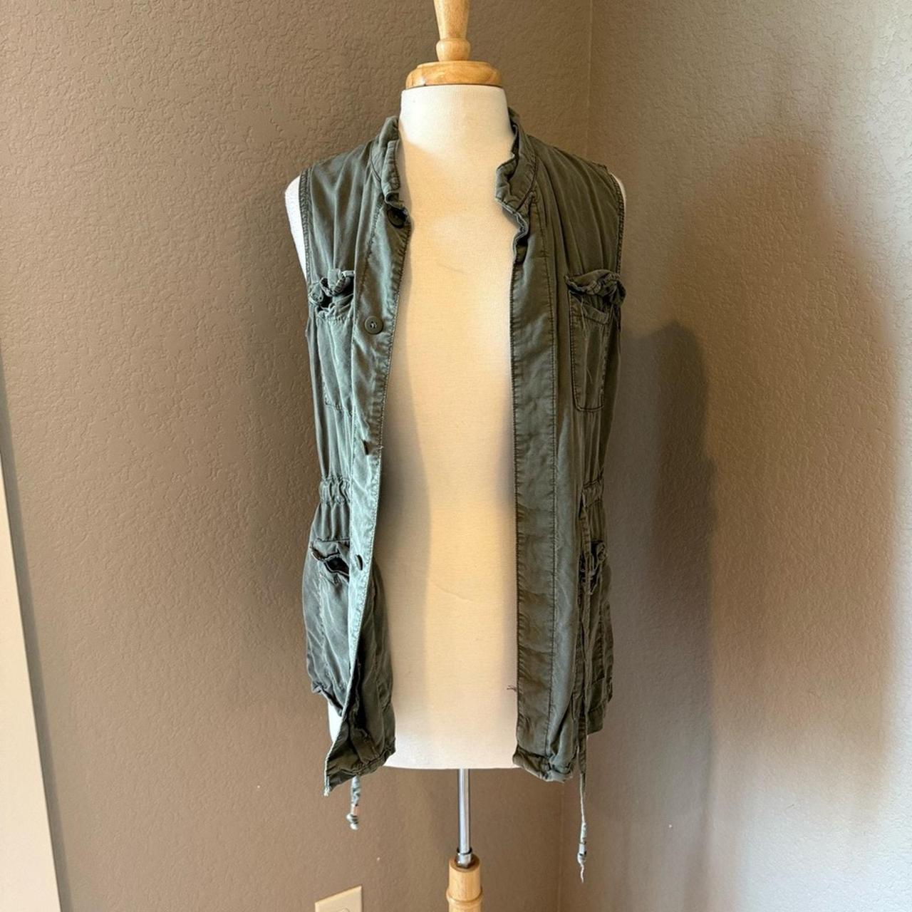 Source Unknown Women's Jacket - Green - M – Stay … - image 2