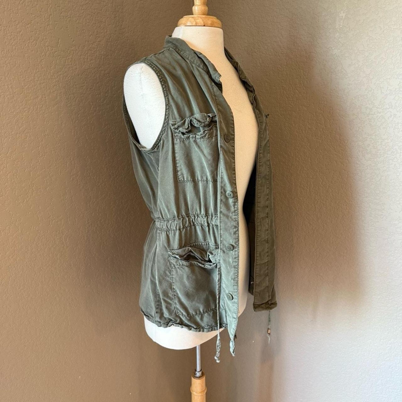 Source Unknown Women's Jacket - Green - M – Stay … - image 1