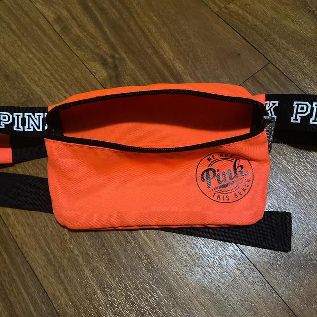 Neon orange clearance fanny pack