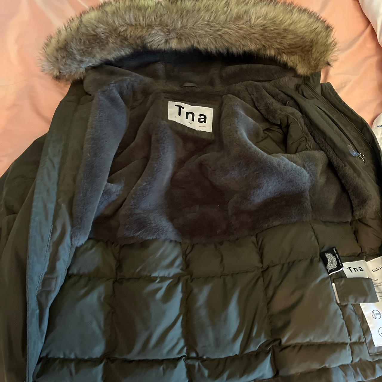 Tna vail outlet parka